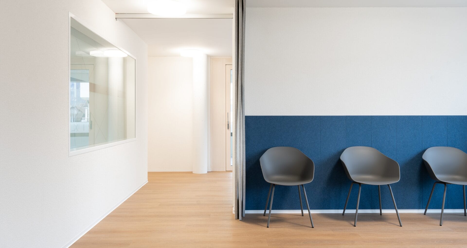 Seon Wartezimmer