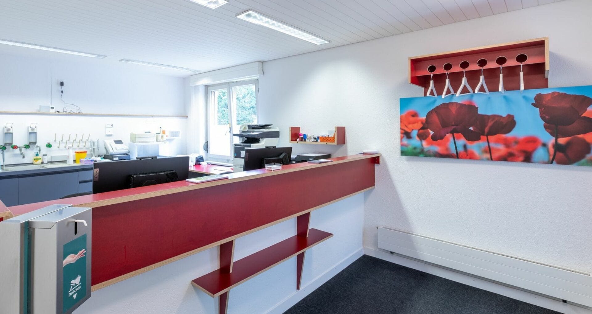 Sprechzimmer