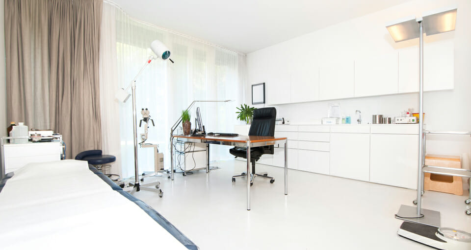 Sprechzimmer