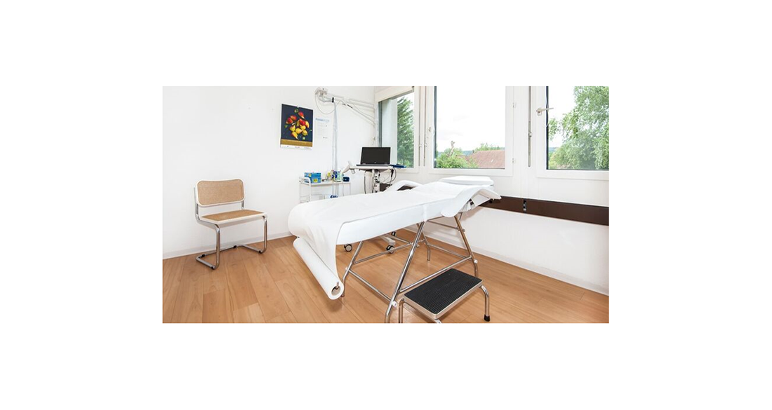Sprechzimmer