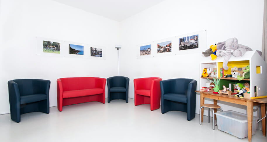 Wartezimmer