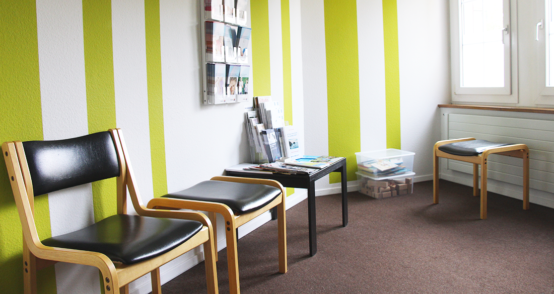 Wartezimmer